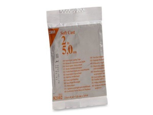 SOFTCAST 3M 5 cm x 3,65 m - alb - Img 3
