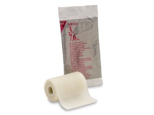 SOFTCAST 3M 7,5 cm x 3,65 m - alb - Img 2