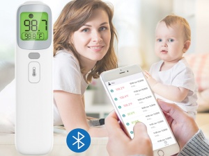 Termometru bluetooth infrarosu - Img 5