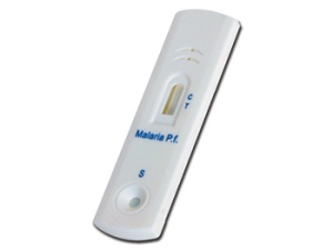 Test profesionist de Malaria