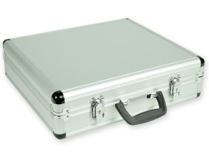 Trusa de prim ajutor din aluminiu