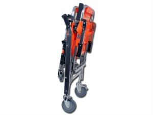 Brancard scaun pliabil din aluminiu - Img 2