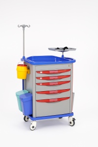 Căruț Medical ABS