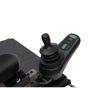 eFOLDi Ultra – Scaun Electric Ultrausor și Pliabil, Doar 15 kg, Capacitate 135 kg - Img 4