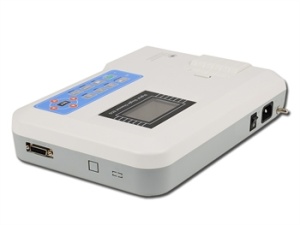 Electrocardiograf cu monitor - Img 2
