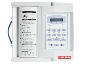 Electrocardiograf ECG cu 3-6-12 canale