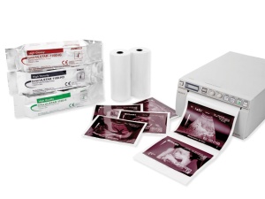 Hârtie Durico pentru Videoprinter compatibilă cu Sony UPP-84HG - Img 2