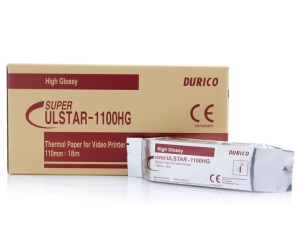 Hârtie Durico pentru Videoprinter compatibilă cu UPP-110HG, K91HG/KP91HG