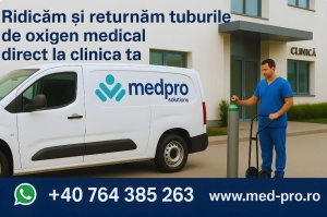 Incarcare butelii oxigen - Img 3