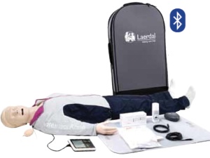 LAERDAL RESUSCI ANNE QCPR FULL BODY - Asistenta de prim ajutor