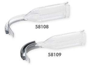 Lamele AMBU Pediatrice standard Vision - mărimea 2 pentru 58106 - Img 3
