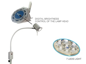 Lampa de diagnostic - Img 2