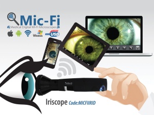 Mini microscop - Img 2