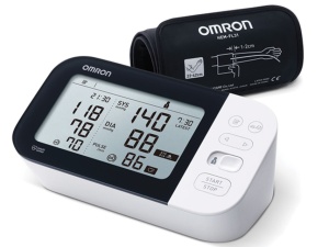 OMRON M7 INTELLI IT DIGITAL B.P.M. HEM-7361T-EBK Manometru