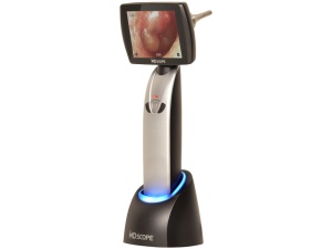 Otoscop video