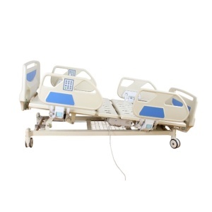 Pat Medical Electric cu 5 Funcții și Cântar Integrat - Jiede - Img 2