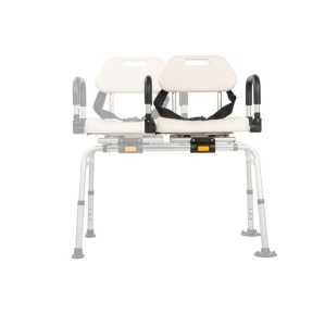 Scaun de dus transfer pentru cadă cu rotire la 360° - Img 3
