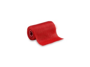 SCOTCHCAST 3M 10 cm x 3,65 m - roșu