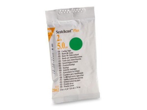 SCOTCHCAST 3M 5 cm x 3,65 m - verde - Img 3