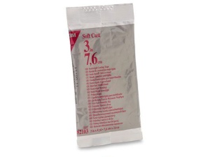 SOFTCAST 3M 7,5 cm x 3,65 m - alb - Img 3