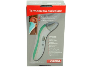 Termometru pentru urechi si frunte - Img 2