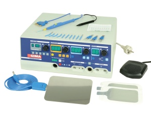 Aparat de electrochirurgie - Img 2