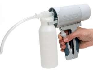Aspirator de secretii