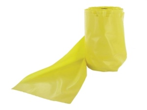 Banda de exercitii fara latex 45 m x 14 cm