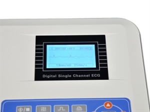 Electrocardiograf cu monitor - Img 3