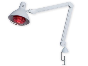 Lampa de terapie cu infrarosu