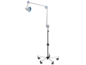 Lampa examinare cu cărucior si baterie - Img 2