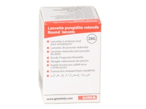 Lancete 28G pentru 23915, 23919 - sterile - Img 2