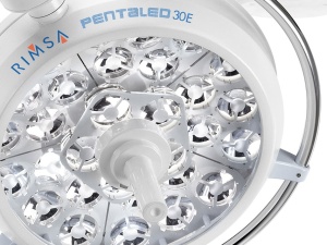 Lumina Led de perete - Img 2