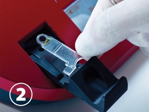 Măsurator de hemoglobină și hematocrit - Img 3
