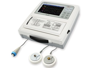 Monitor fetal unic