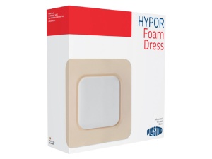 Pansament din spuma poliuretanica sterila Hypor - Img 2