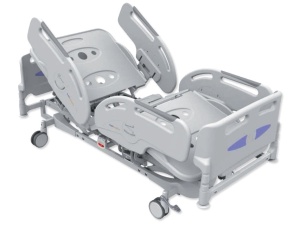 Pat electric spital