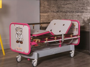 Pat pediatric cu 2 motoare - Img 3