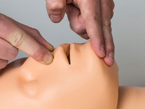Practi-Man Advance CPR manechin pentru instruire CPR adulti și copii, GIMA - Img 2