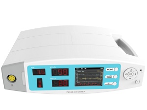 Pulsoximetru cu monitor