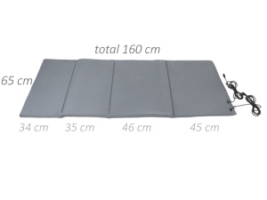 Saltea pentru magnetoterapie - Img 2