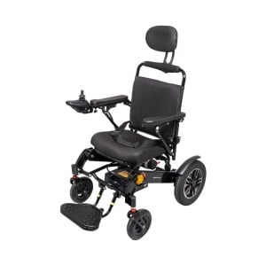 Scaun cu rotile electric Odysseus – Pliabil – Mobiak - Img 1