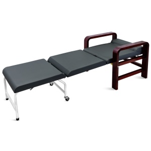 Scaun extensibil pentru insotitor, greutate maxima suportata de 200 kg, SAIKANG - Img 2