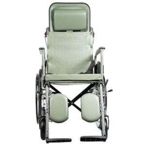Scaun rabatabil cu rotile Proteus I Mobiak, 120 kg - Img 5