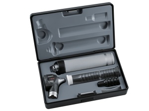 Set de otoscop pentru diagnosticare