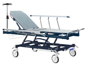 Targa transport pacienti