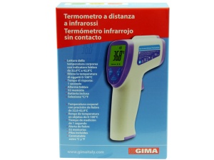 Termometru multifunctional fara contact infrarosu - Img 4