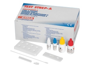 Test Strep A