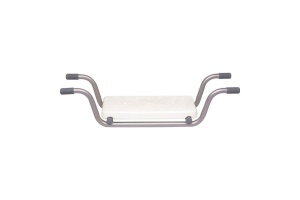 Bancă fixă pentru cadă,greutate maxima 75 kg, Mobiak - Img 1