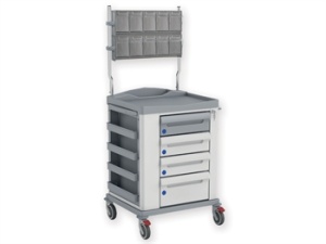 Cărucior medical DRESSING KS